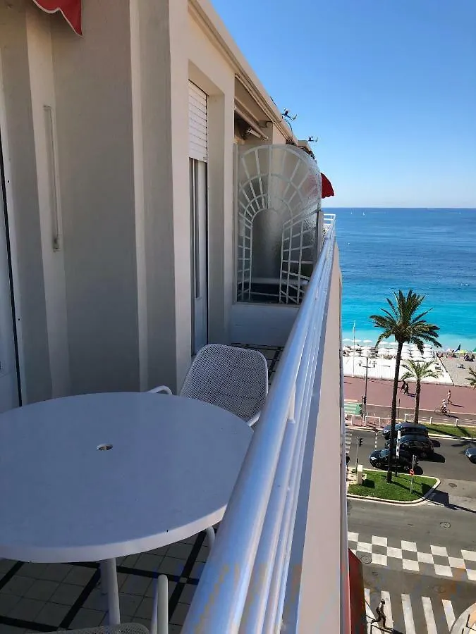 Lovely apartment near the sea 25 Promenade des Anglais Nice