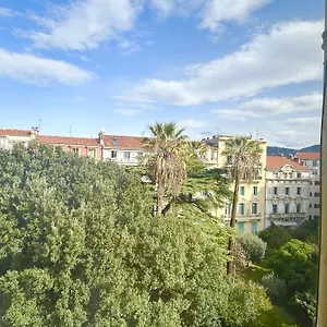 Riviera Grimaldi Promenade Des Anglais Balcon Victor Hugo 2 Nice