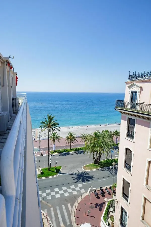 Lovely Apartment Near The Sea 25 Bis Promenade Des Anglais location