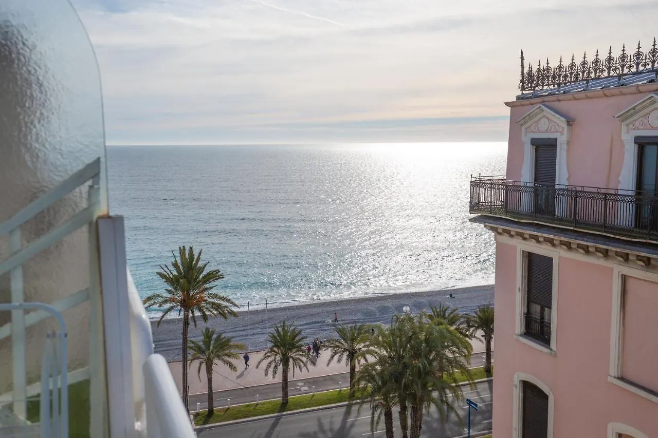 Lovely Apartment Near The Sea 25 Bis Promenade Des Anglais Nice France