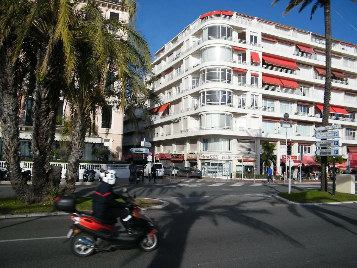 Lovely Apartment Near The Sea 25 Bis Promenade Des Anglais Nice