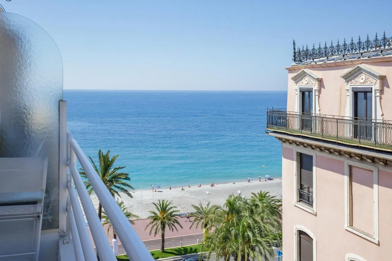 Lovely Apartment Near The Sea 25 Bis Promenade Des Anglais Nice