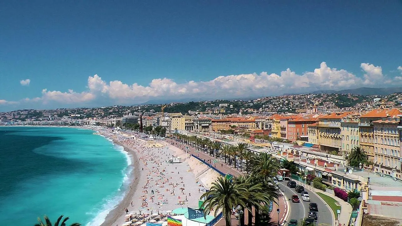 Lovely Apartment Near The Sea 25 Bis Promenade Des Anglais Nice 0*,